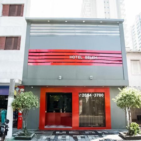 Belem Hotel 상파울루 외부 사진