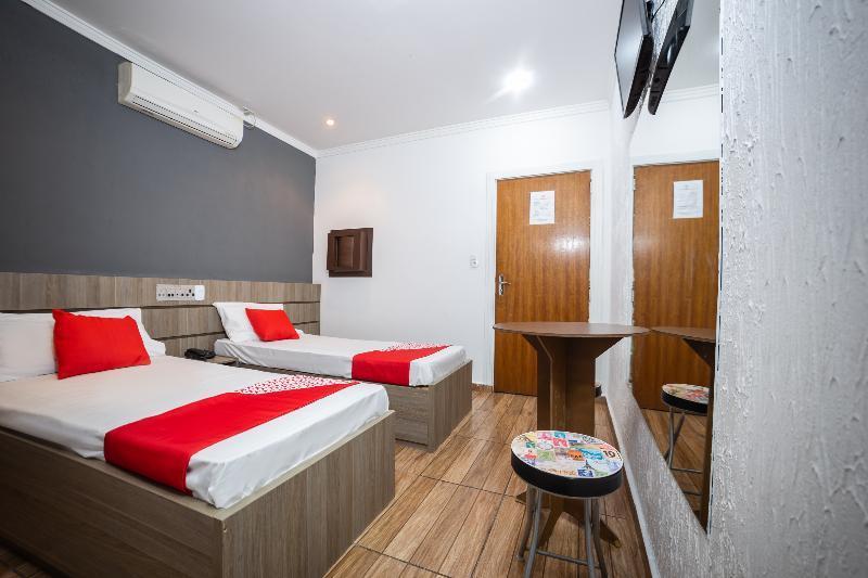 Belem Hotel 상파울루 외부 사진