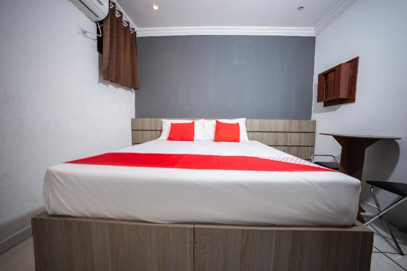 Belem Hotel 상파울루 외부 사진