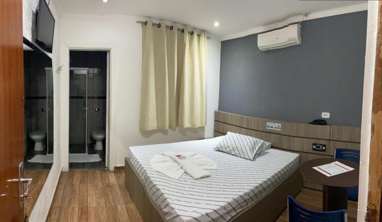 Belem Hotel 상파울루 외부 사진