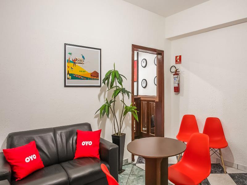 Belem Hotel 상파울루 외부 사진
